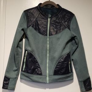 Oiselle zip jacket